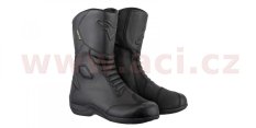 boty WEB GORE-TEX, ALPINESTARS (černé)
