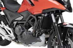 Ochranné rámy motoru PUIG 21148N černý