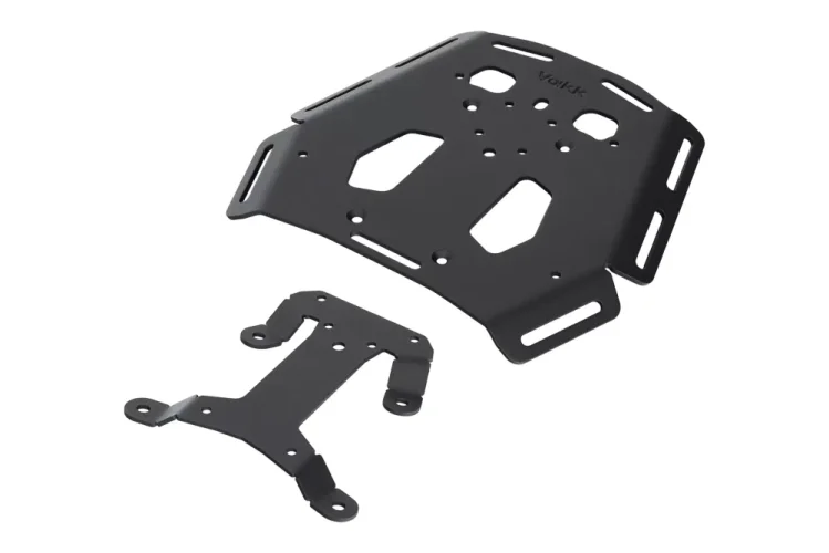 Zadní nosič pro měkká zavazadla KTM 790/ 890 (19-25) - černá, Yakk EXP