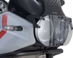 Kryt světla Ducati Desert X 950 ABS (22-24) - černá