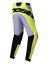 kalhoty RACER VEIL, ALPINESTARS (šedá/žlutá fluo) 2025