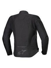 bunda STELLA T-JAWS 4 WATERPROOF, ALPINESTARS (černá/černá) 2025