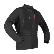 Moto bunda RICHA MONACO MESH WP černá