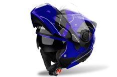 Přilba SPECKTRE Groove, AIROH (modrá lesklá) 2025