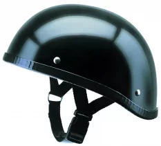 Moto helma RB-100 černá matná