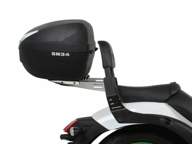 SHAD Chromovaná montážní sada na opěrky Shad