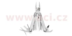 LEATHERMAN WAVE PLUS - multitool nůž, vyrobeno v USA, záruka 25 let