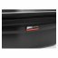 WL901 horní kufr GIVI (MONOKEY topcase) textilní thermoform, černý, rozšiřovací objem 29/34 l.