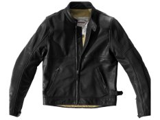 bunda ROCK, SPIDI (černá)