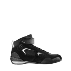 Moto boty XPD X-RADICAL černo/šedé