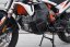 Dolní padací rám černý. KTM 790 Adventure, KTM 890 Adventure. YAKK
