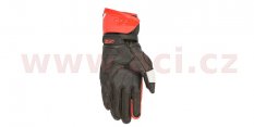 rukavice GP PRO R3, ALPINESTARS (černá/bílá/červená)