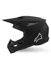 Přilba SM3 SOLID, ALPINESTARS (černá matná) 2026
