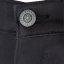 kalhoty ORIGINAL APPROVED WAXED JEGGINGS AA, OXFORD, dámské (černé)