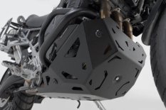 Kryt motoru  Triumph Tiger 1200 (22-24) - černé