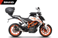 SHAD Top Master KTM DUKE 125, DUKE 390, DUKE 250 (17-21)