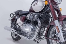 Padací rámy  Royal Enfield Classic 650 (24-26) - černé
