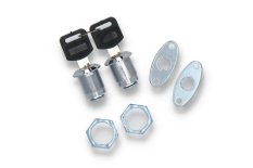 Sada zámků Legend Gear -2 zámky/2 klíče-levá strana