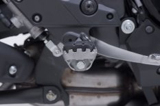 Sada stupaček na motorku  ION Kawasaki Versys 1100 (25-26) - černé