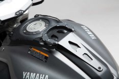 Kroužek nádrže ION pro Yamaha MT-07 / Moto Cage - stříbrný
