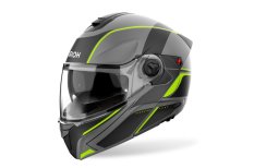 přilba SPECKTRE Leaf, AIROH (žlutá matná) 2025