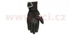rukavice SP-1 V2, ALPINESTARS (černá/bílá)