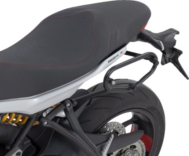 SLC Boční nosič levý, Ducati Monster 821/1200, Super Sport 950.
