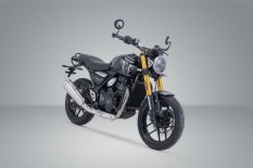 Boční nosič SLC Triumph Speed 400/Scrambler 400 X (23-) - pravý - černý