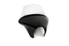 Plexi štít PUIG 21074W BATWING SML průhledná dlouhé