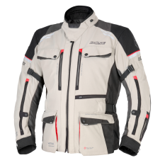 BÜSE Highland III textilní bunda pánská písková