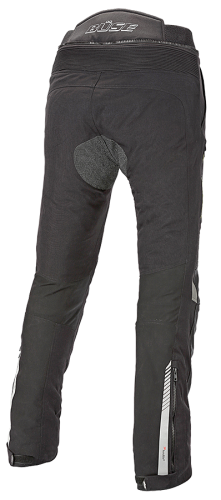 BÜSE Rocca textilní kalhoty pánské černá - Barva: černá, Velikost: 110 prodloužené