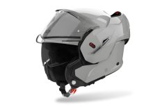 Přilba MATHISSE 2 Color, AIROH (cementově šedá matná) 2026