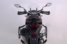 Sada Adventure kufrů TraX Adv. Černé. Voge 650 DS/X (22-).