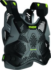 Chránič hrudi THOR Sentinel PRO černý