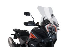 Plexi štít PUIG 20816W TOURING PLUS průhledná