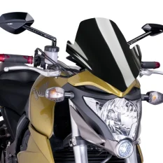 Plexi štít PUIG 5645N NEW. GEN SPORT černý