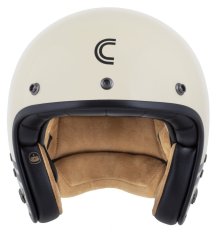 přilba Eso Forty Nine, CASSIDA (krémová/černá) 2024