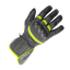 Büse rukavice Pit Lane dámské černá / žlutá - Barva: černá / žlutá, Velikost: 5