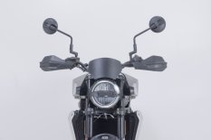 Kryty rukou Adventure  Husqvarna Svartpilen 801 (24-) - černé