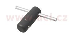 klíč na demontáž přední osy kol Ducati (ÖHLINS, vnitřní průměr 25 mm), BIKESERVICE