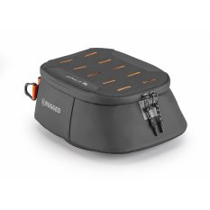 AV08 K´RUGGED - černý tanklock tankvak KAPPA