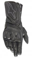 rukavice SP-8 2021, ALPINESTARS (černá/černá)