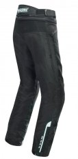 Dámské textilní moto kalhoty SPARK LADY PACER, Black