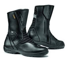 Moto boty GAVIA GORE black/black