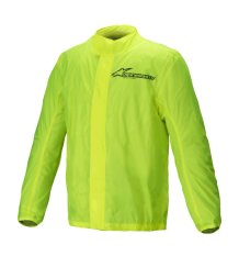 bunda HURRICANE RAIN 2, ALPINESTARS (žlutá fluo) 2025