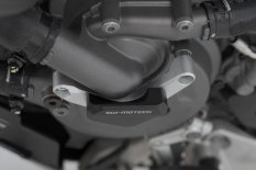 Kryt vodního čerpadla pro modely DUCATI (14-)-černo/stříbrný