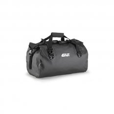 EA115BK vodotěsná taška GIVI, černá, objem 40 l., rolovací uzávěr, upínací oka