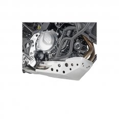 RP5140 hliníkový kryt spodní části motoru BMW F 750/850 GS (18-21) - EURO 5