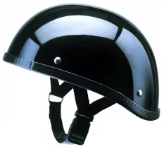 Moto helma RB-100 černá lesklá