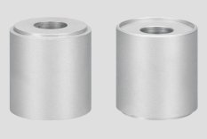 Zvýšení řídítek 30 mm, YAKK